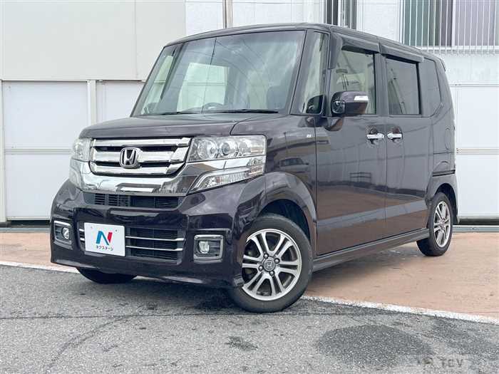 2017 Honda N BOX