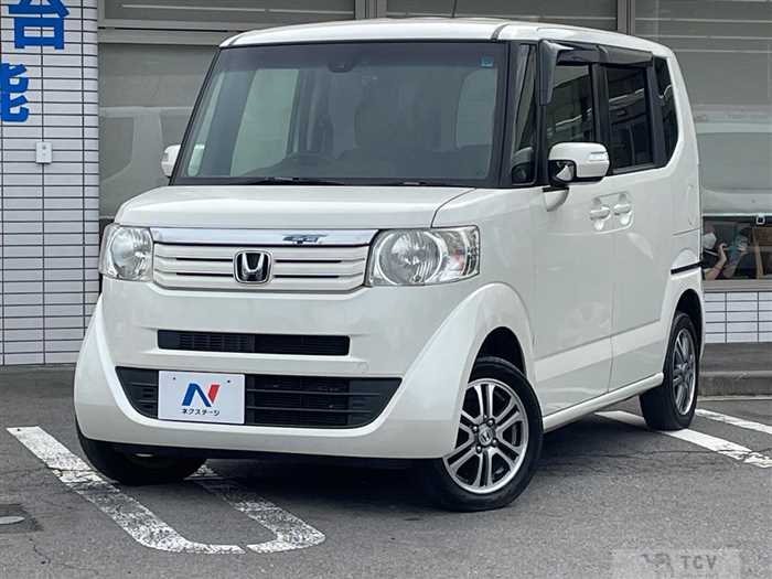 2015 Honda N BOX