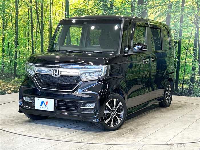 2018 Honda N BOX