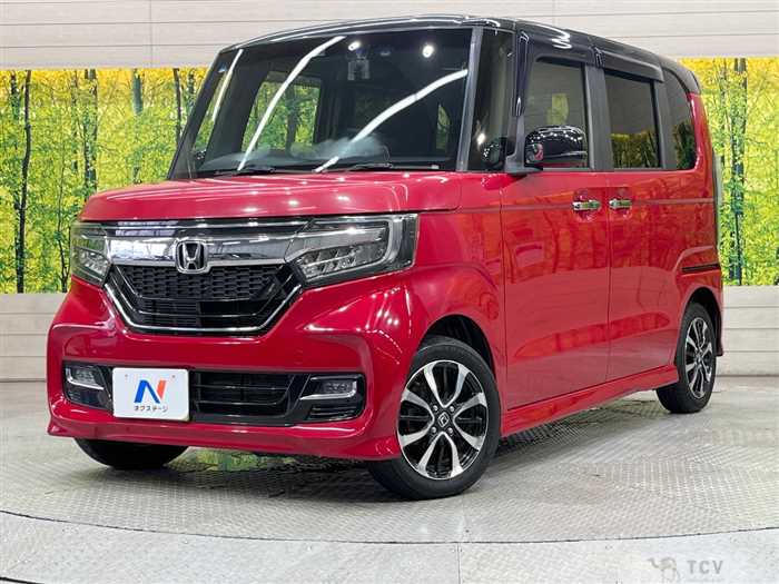 2019 Honda N BOX