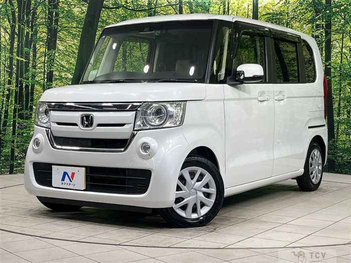 2019 Honda N BOX