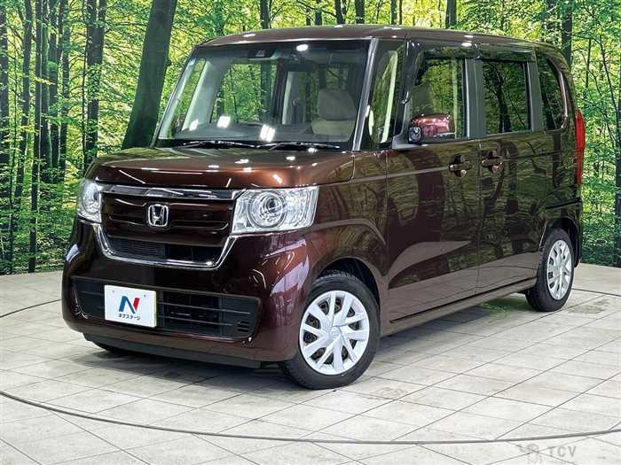 2020 Honda N BOX