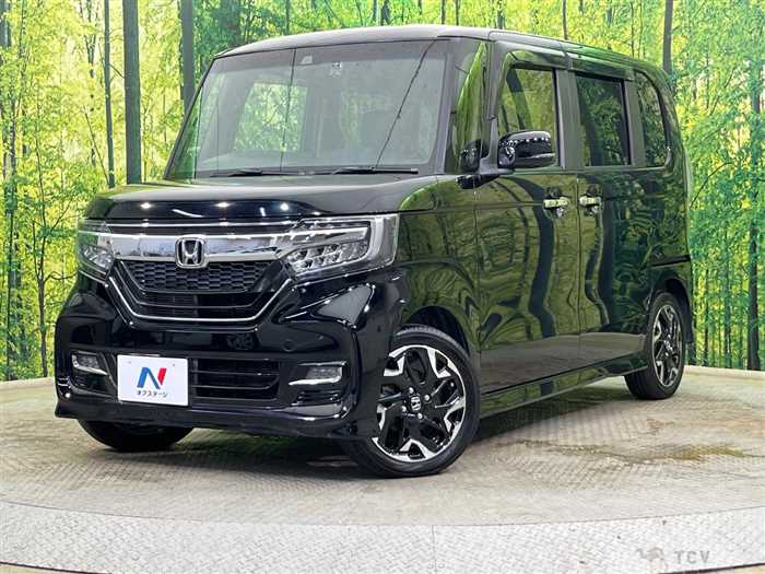2018 Honda N BOX