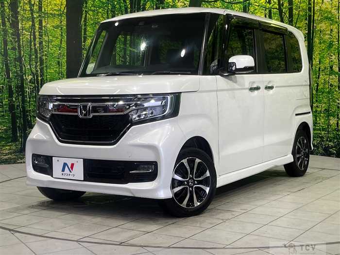 2020 Honda N BOX