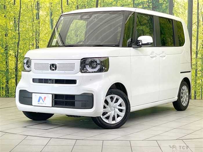 2024 Honda N BOX