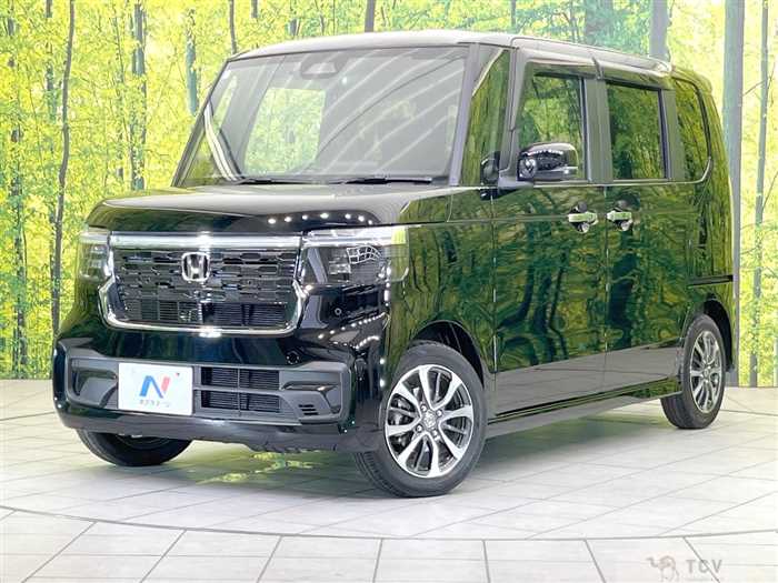 2024 Honda N BOX