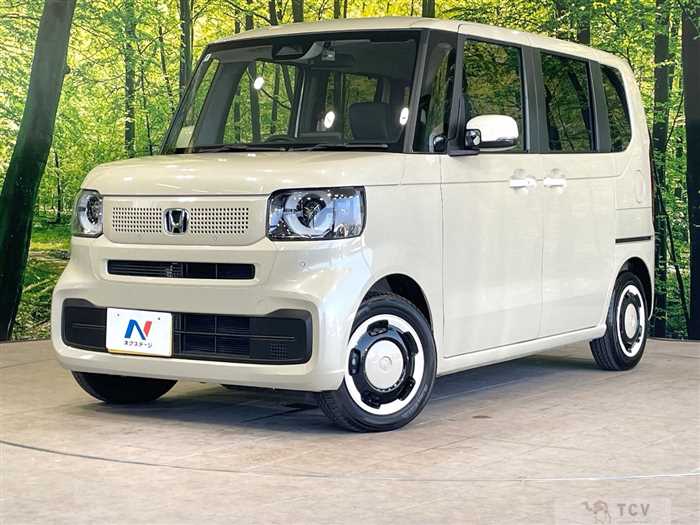 2024 Honda N BOX