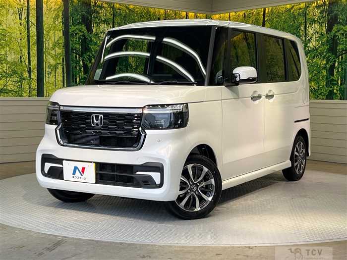 2026 Honda N BOX