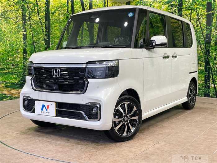 2026 Honda N BOX
