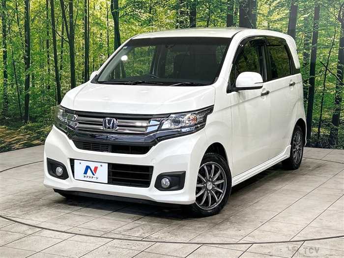 2015 Honda N-WGN