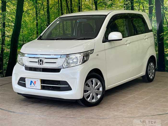 2017 Honda N-WGN