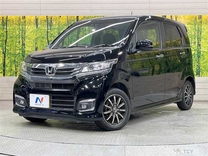 2018 Honda N-WGN