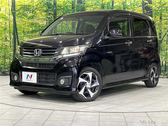 2014 Honda N-WGN