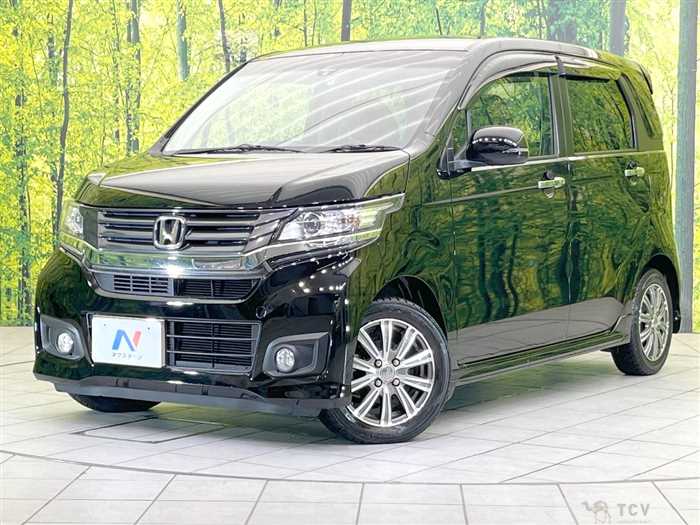 2014 Honda N-WGN