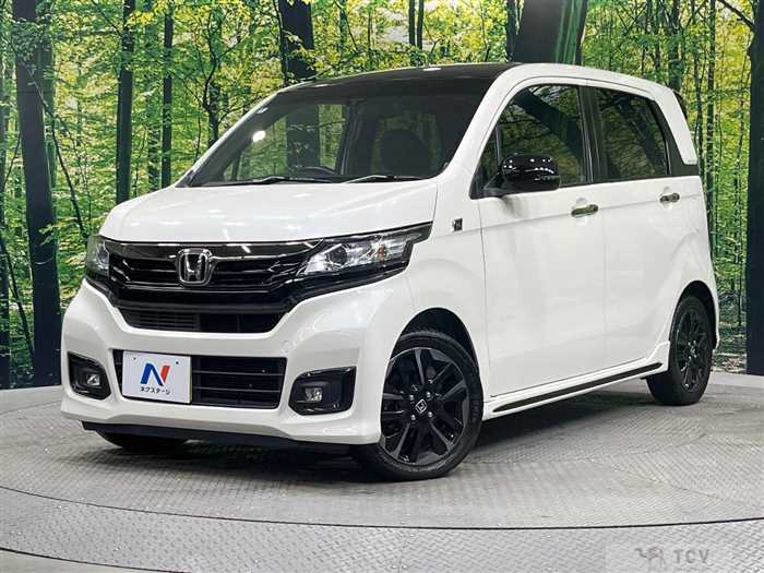 2017 Honda N-WGN