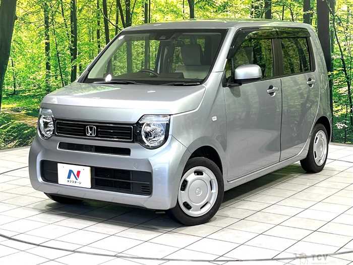 2021 Honda N-WGN