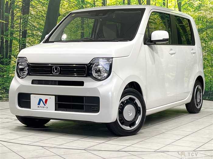 2023 Honda N-WGN
