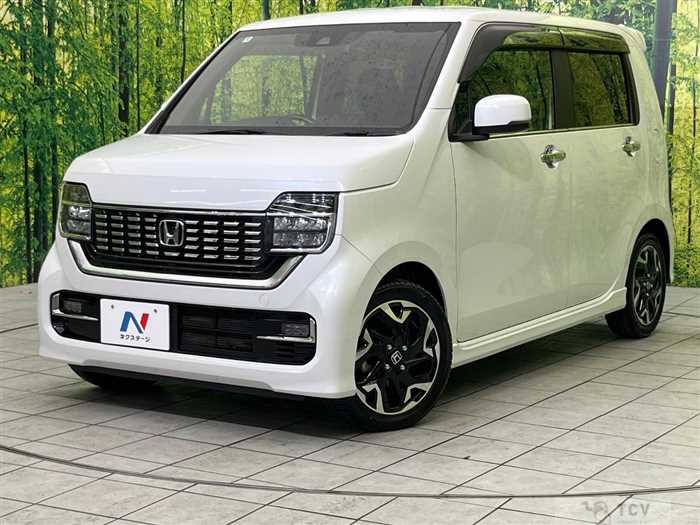2020 Honda N-WGN