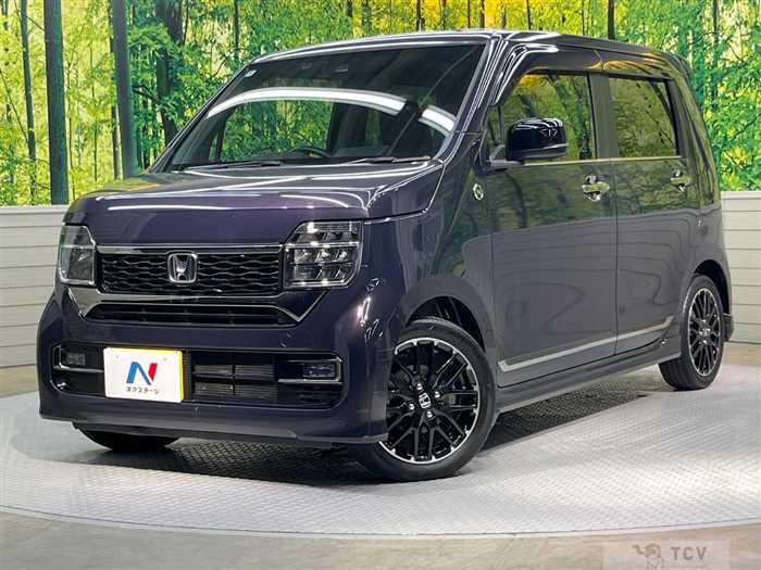 2022 Honda N-WGN