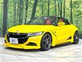 2015 Honda S660