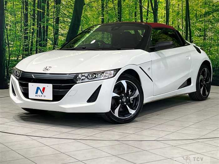 2017 Honda S660
