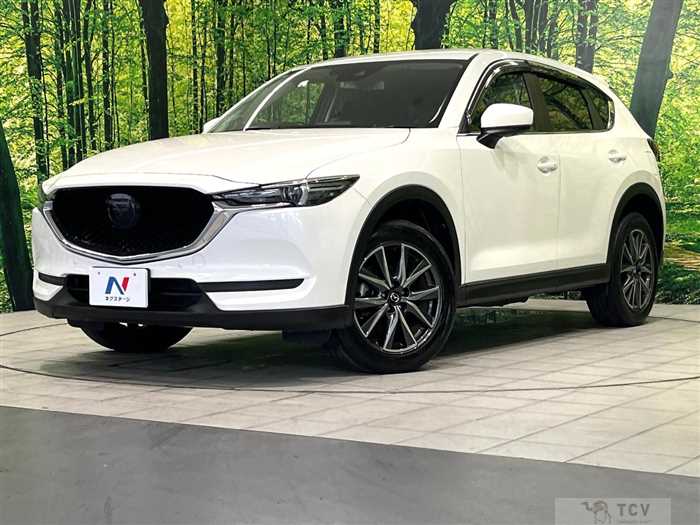 2019 Mazda CX-5