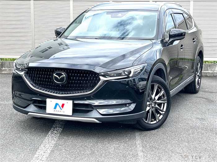 2021 Mazda CX-8