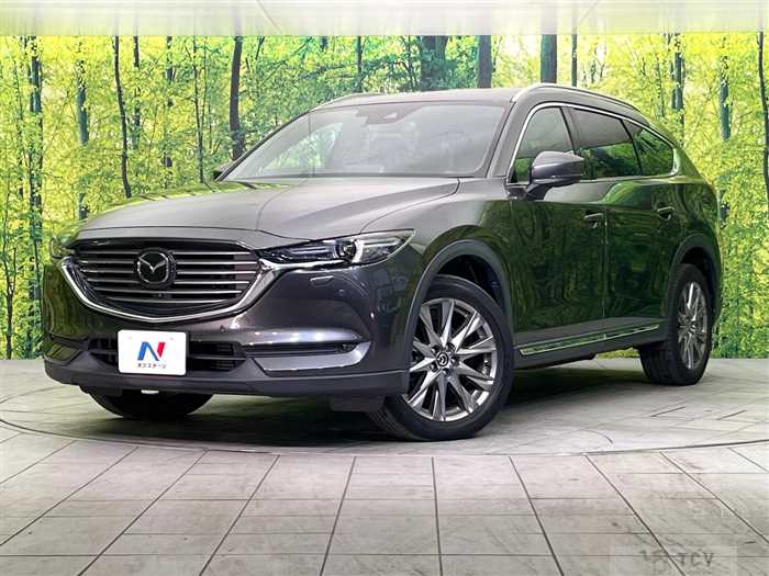 2020 Mazda CX-8