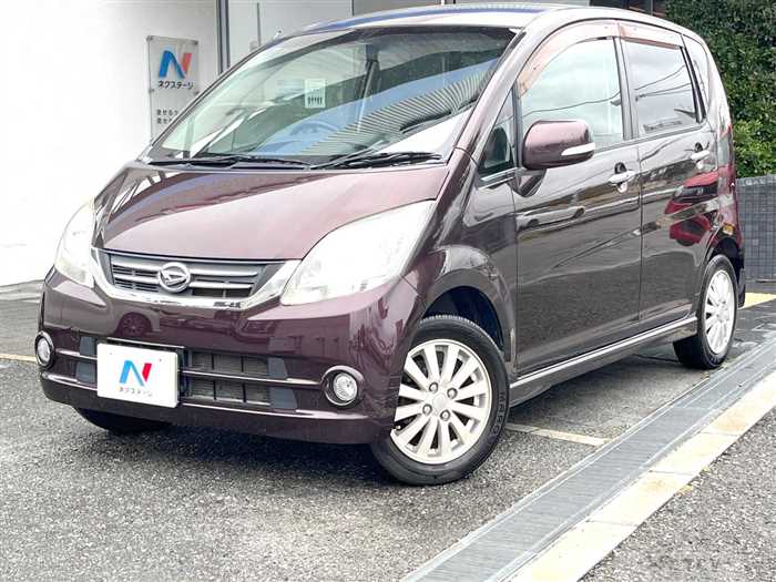 2010 Daihatsu Move