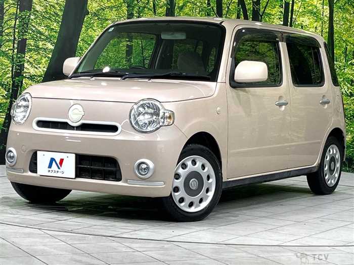 2010 Daihatsu MIRA COCOA