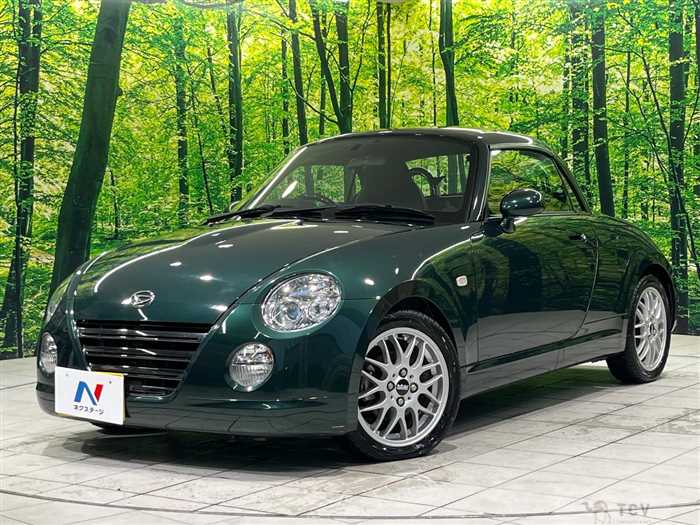 2012 Daihatsu Copen