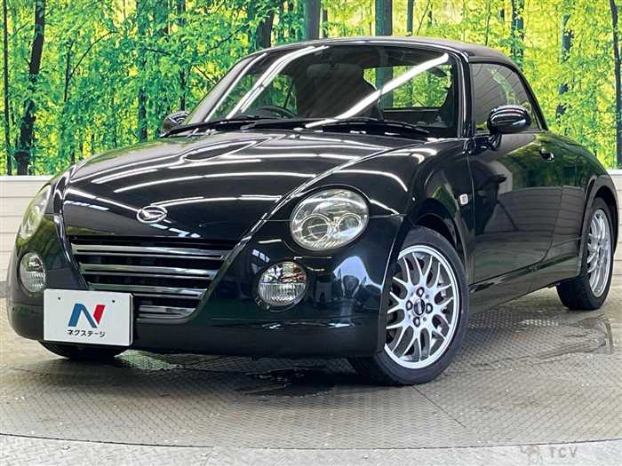 2012 Daihatsu Copen