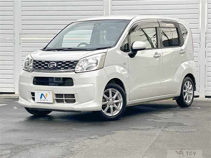 2015 Daihatsu Move