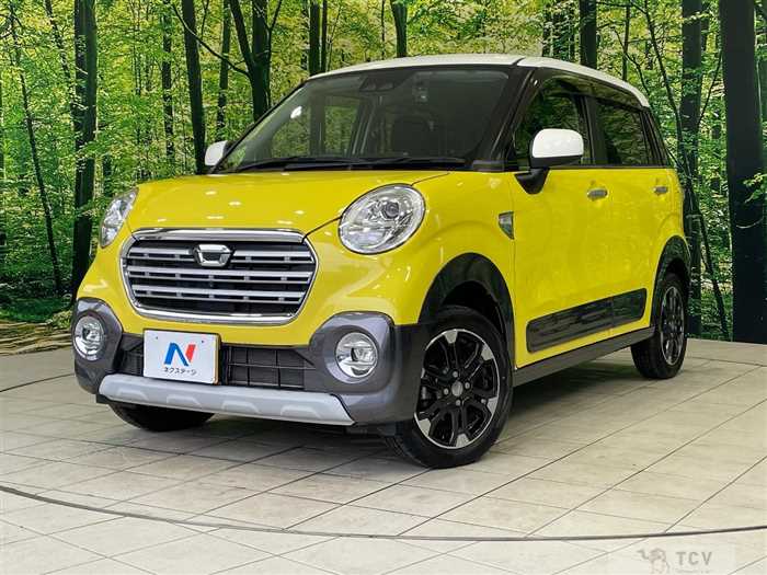 2019 Daihatsu Cast