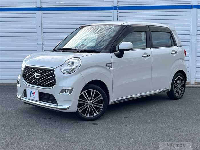 2019 Daihatsu Cast