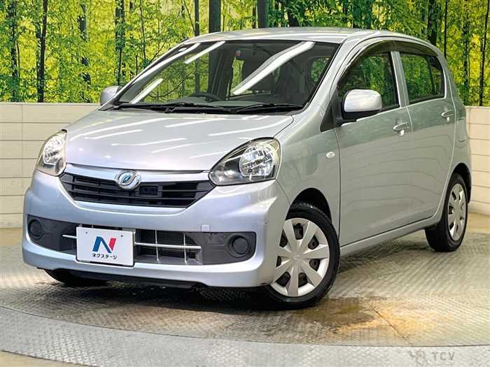 2014 Daihatsu Mira Es