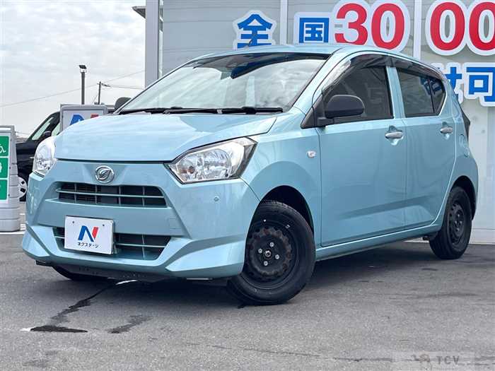 2019 Daihatsu Mira Es