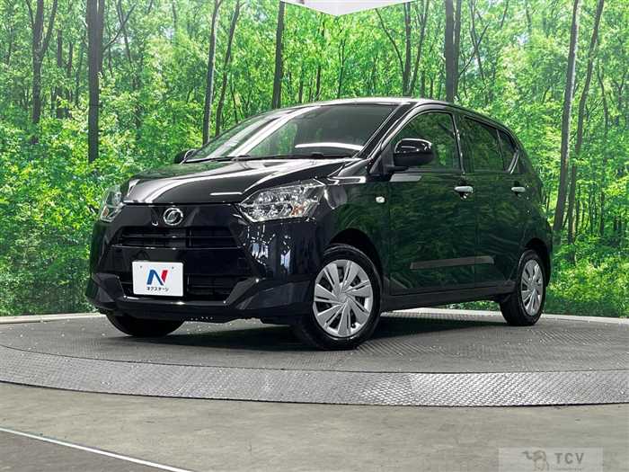 2017 Daihatsu Mira Es