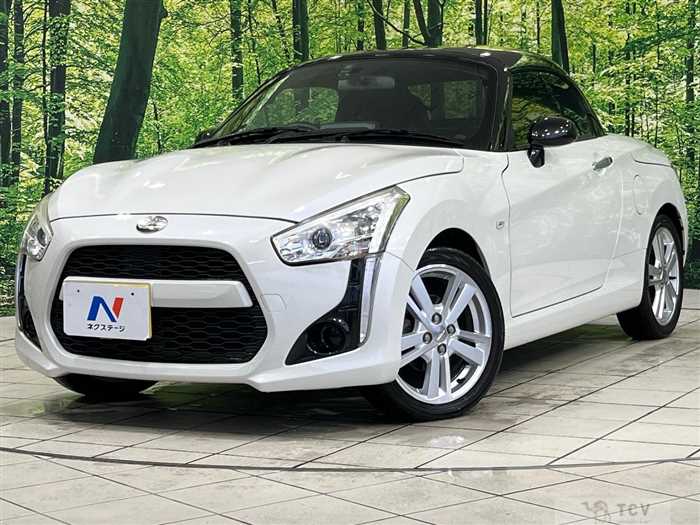 2014 Daihatsu Copen