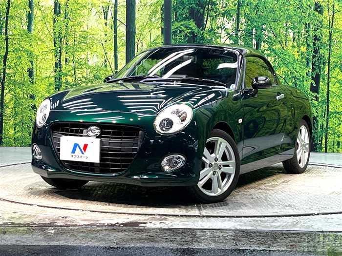 2015 Daihatsu Copen