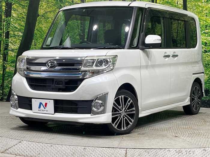 2014 Daihatsu Tanto