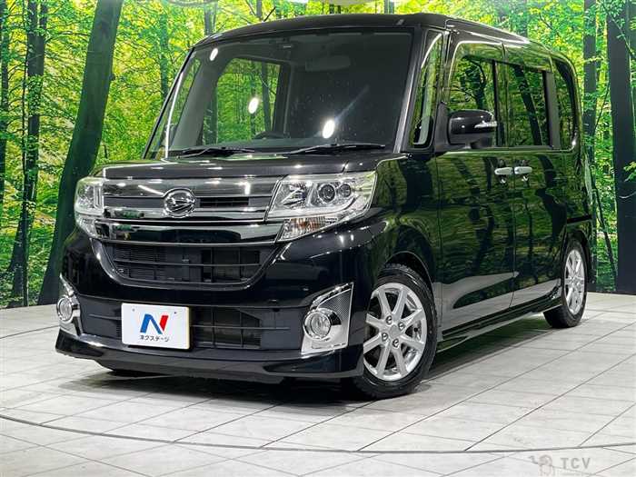 2015 Daihatsu Tanto