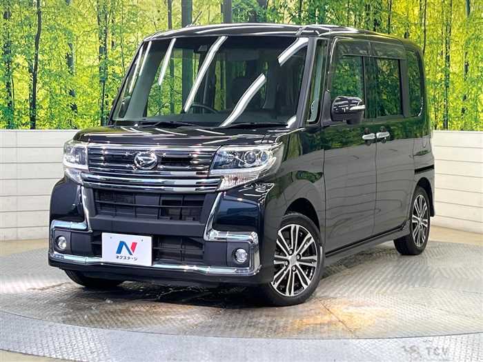 2017 Daihatsu Tanto