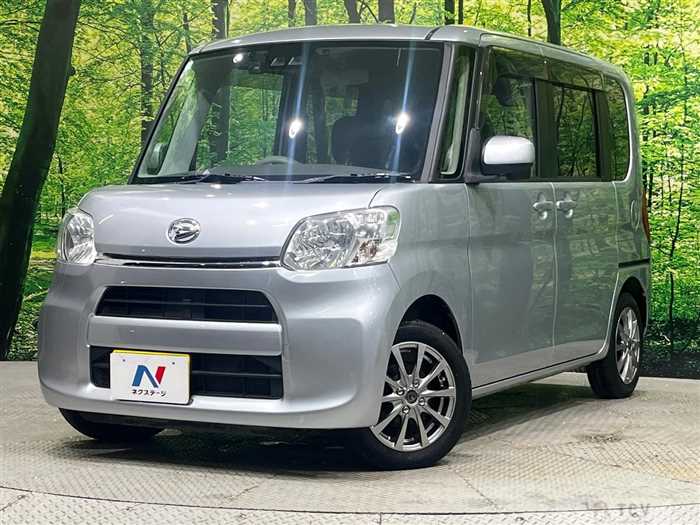 2017 Daihatsu Tanto