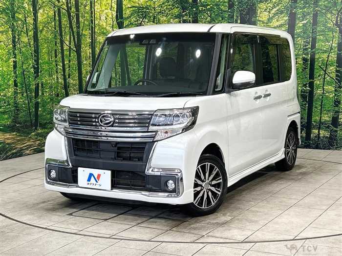 2018 Daihatsu Tanto