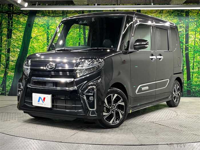 2022 Daihatsu Tanto