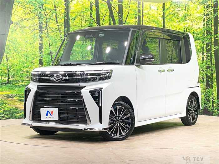 2025 Daihatsu Tanto