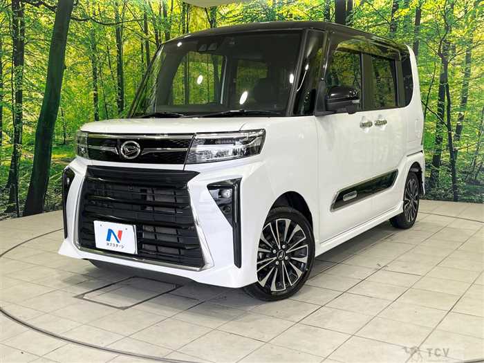 2022 Daihatsu Tanto