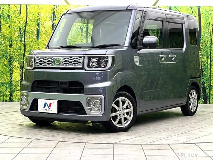 2015 Daihatsu WAKE