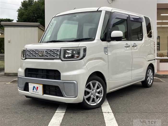 2016 Daihatsu WAKE